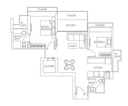 Ascentia Sky (D3), Condominium #412294471